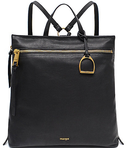Margot Maggie Cloud Leather Backpack