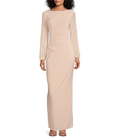 Marina dresses blush hotsell