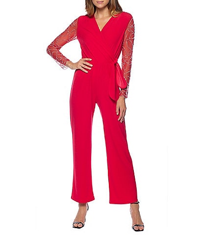 Finesse Long Sleeve PJ Romper Onesie - Red | Fashion Nova, Lingerie &  Sleepwear | Fashion Nova