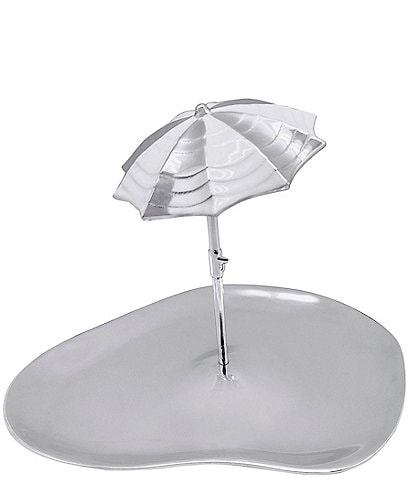 Mariposa Beach Umbrella Platter