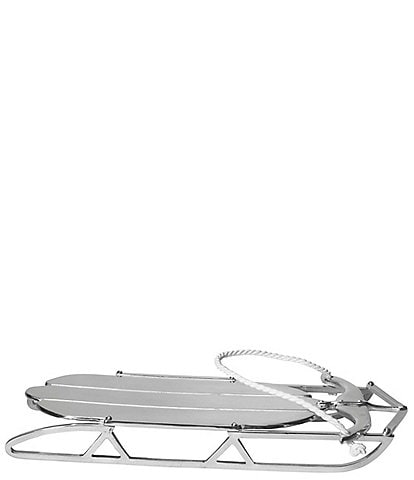 Mariposa Holiday Double Runner Sled Server