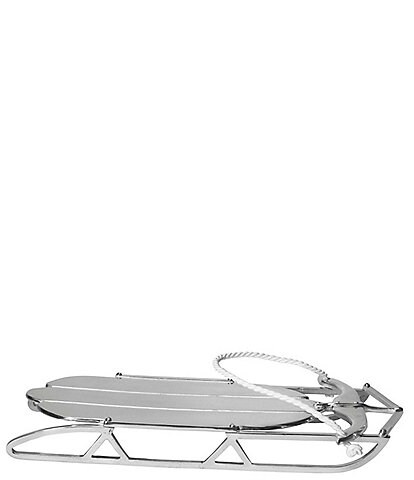 Mariposa Holiday Double Runner Sled Server