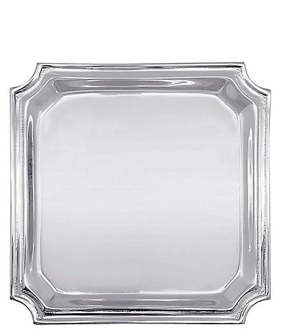 Mariposa Linzee Collection Square Plate