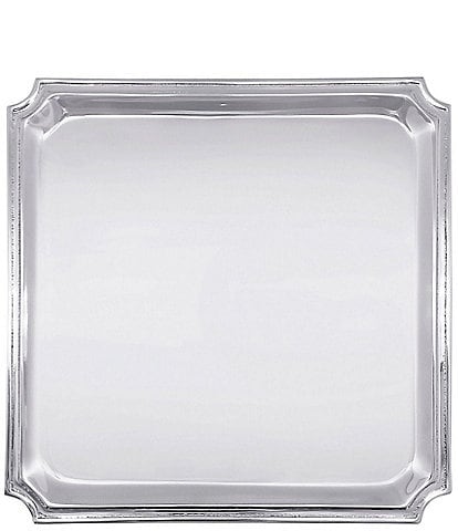 Mariposa Linzee Collection Square Platter