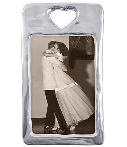 Mariposa Open Heart Frame