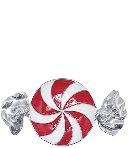Mariposa Peppermint Candy Dish
