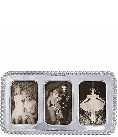 Mariposa Signature Beaded Collection Collage Frame