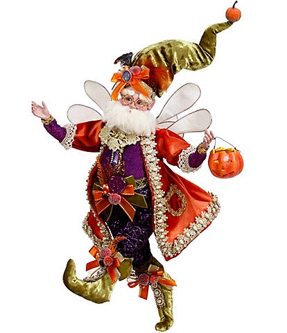 Mark Roberts  Jack O' Lantern Fairy, Medium Figurine