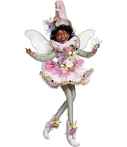 Mark Roberts African American Flower Garden Fairy, Medium