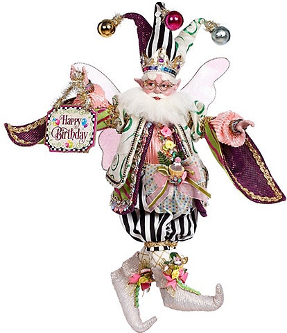 Mark Roberts Birthday Party Fairy Medium Figurine