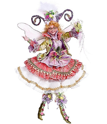 Mark Roberts Butterfly Fairy Girl Medium Figurine