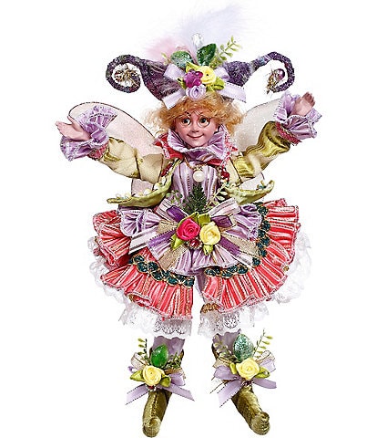 Mark Roberts Butterfly Fairy Girl Small Figurine