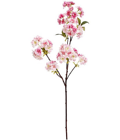 Mark Roberts Cherry Blossoms Spray Steam,  Set of 12