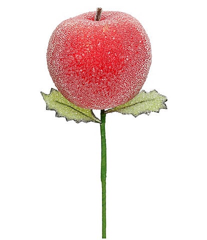 Mark Roberts Christmas Apple Pick, Box Of 6