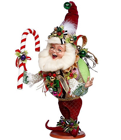 Mark Roberts Christmas Ornament Elf Figurine, Medium