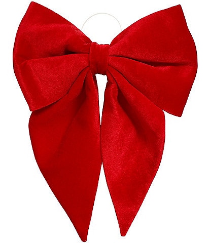 Mark Roberts Christmas Red Bow Ornament