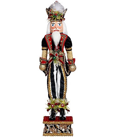 Mark Roberts Classic Couture Nutcracker, Small