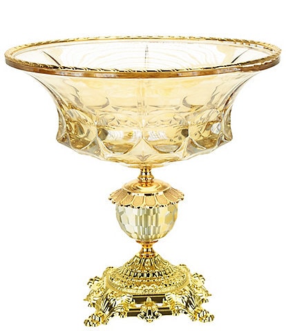 Mark Roberts Classic Footed Pedestal Bowl, Medium
