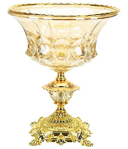 Mark Roberts Classic Pedestal Bowl, Medium
