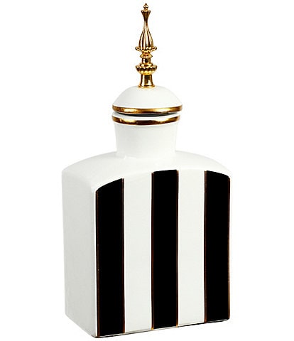 Mark Roberts Classic Stripe Jar with Lid
