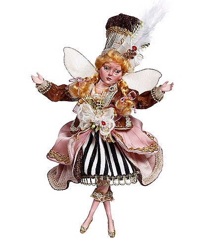 Mark Roberts Coffee Connoisseur Fairy Small Figurine