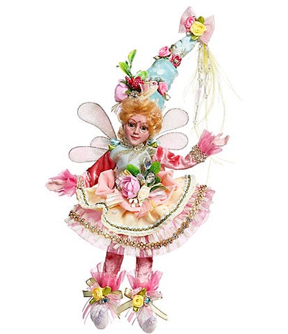 Mark Roberts Dancing Girl Fairy Small Figurine