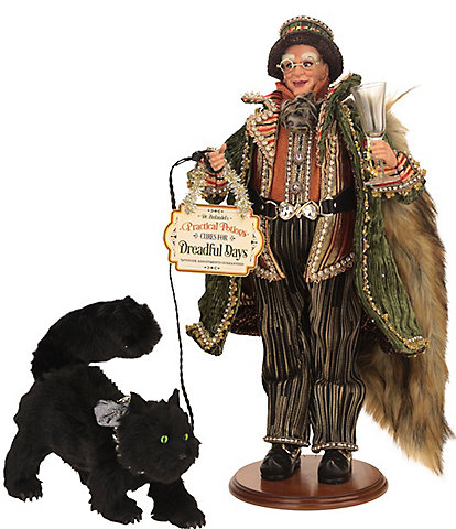 Mark Roberts Dr. Zinfandel Figurine