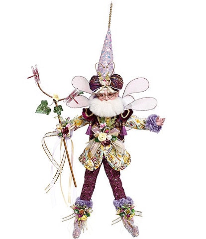 Mark Roberts Dragonfly Fairy Figurine, Medium