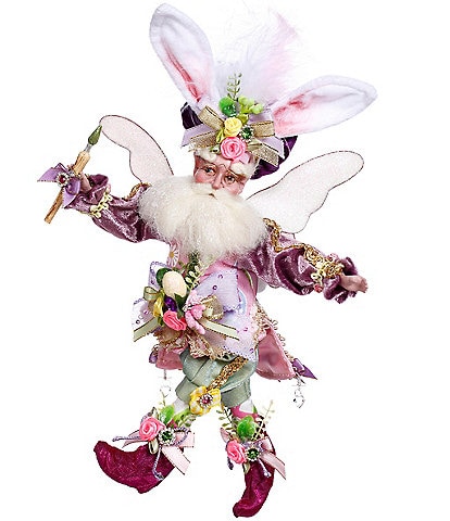 Mark Roberts Easter Egg Fairy, Small 10.5'' Figurne