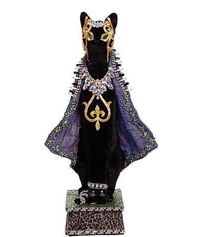 Mark Roberts Egyptian Cat Figurine,  20"