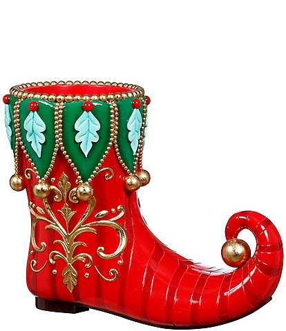 Mark Roberts Elf Boot Planter