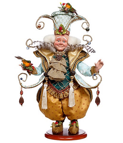 Mark Roberts Elfe Boulanger Figurine