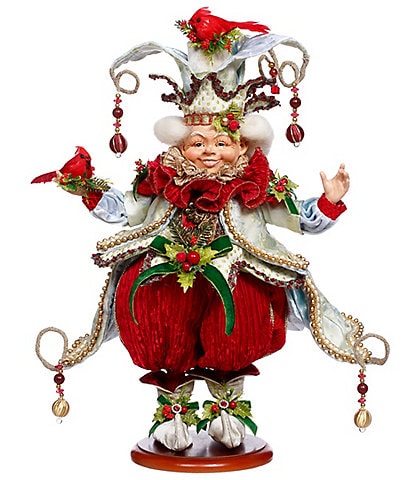 Mark Roberts Elfe De Festivities Figurine
