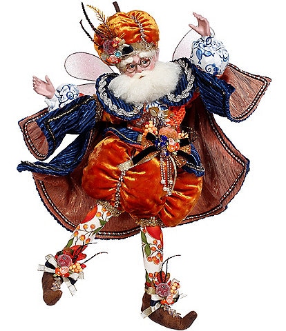 Mark Roberts Festive Fall Collection Pumpkin Patch Fairy, Medium