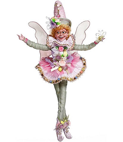 Mark Roberts Flower Garden Fairy Figurine, Medium