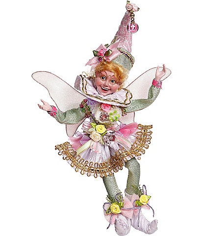 Mark Roberts Flower Garden Girl Fairy Small Figurine