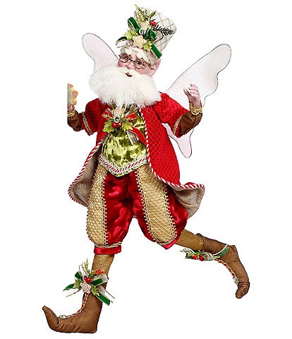Mark Roberts Gingerbread Fairy Figurine , Large