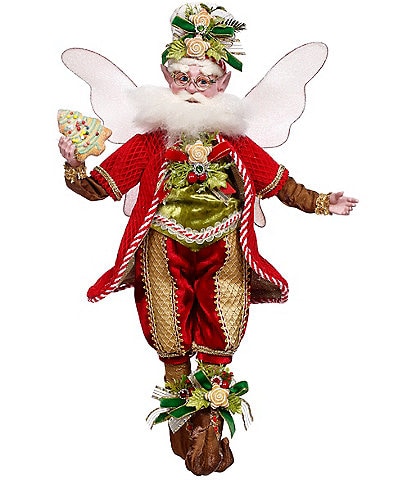 Mark Roberts Gingerbread Fairy Figurine, Medium