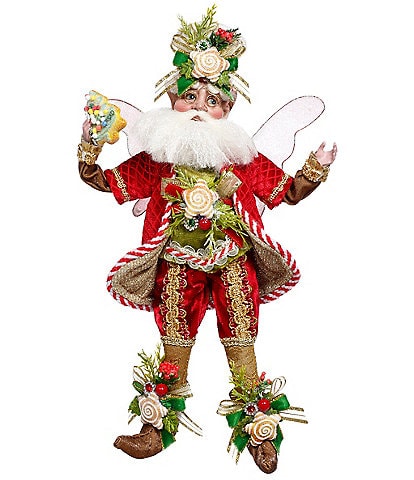 Mark Roberts Gingerbread Fairy Figurine, Small