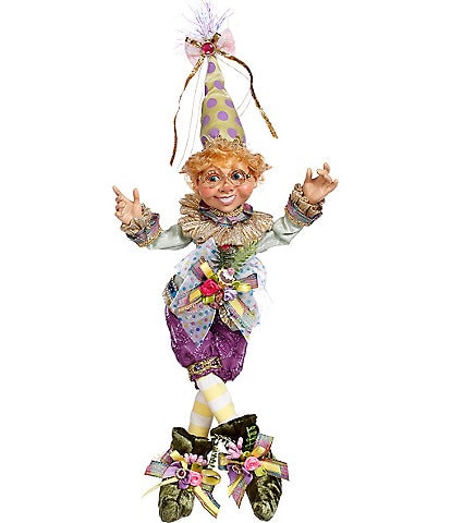 Mark Roberts Happy Birthday Elfin Small Figurine