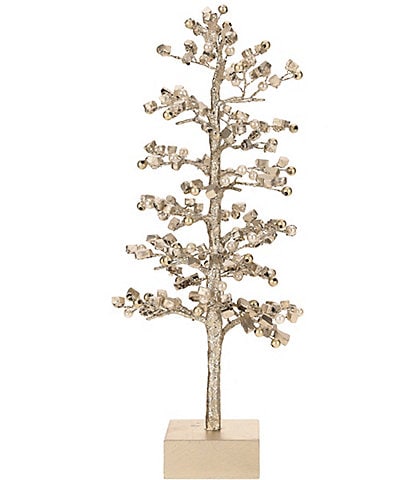 Mark Roberts Holiday Collection Beaded Deco Christmas Tree Decor