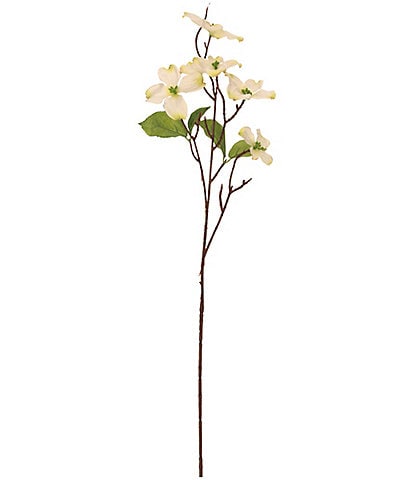 Mark Roberts Holiday Collection Dogwood Spray Pick, Set of 12