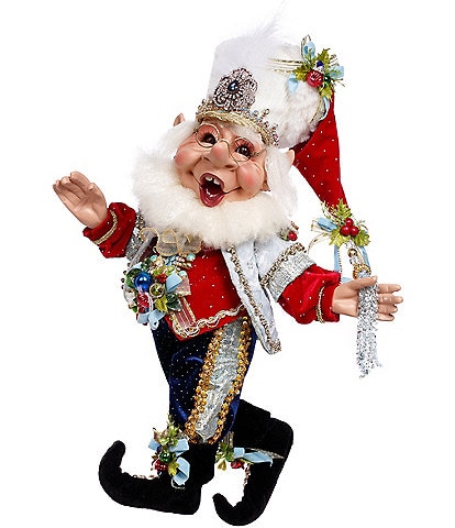 Mark Roberts Holiday Collection Limited Edition Little Nutcracker Elf Figurine