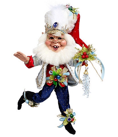 Mark Roberts Holiday Collection Limited Edition Small Nutcracker Elf Figurine