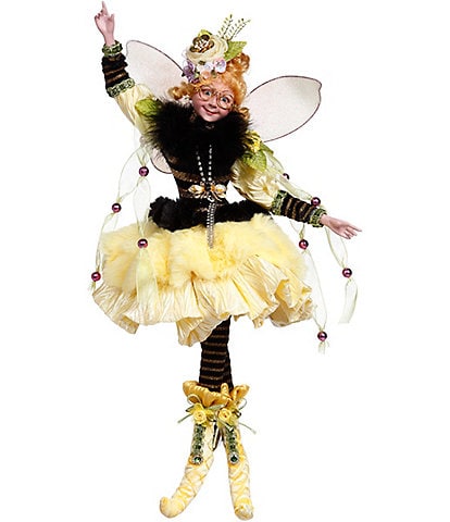 Mark Roberts Honey Do Fairy Girl Medium Figurine
