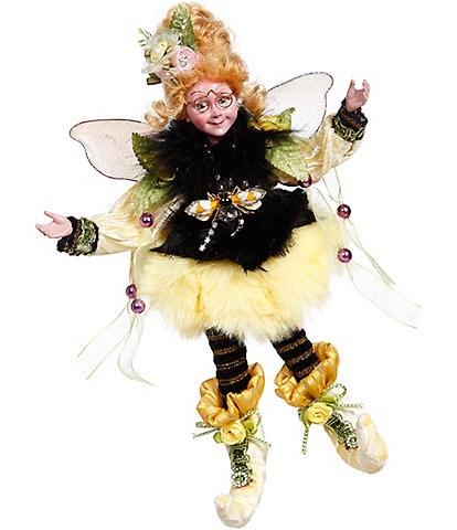 Mark Roberts Honey Do Fairy Girl Small Figurine