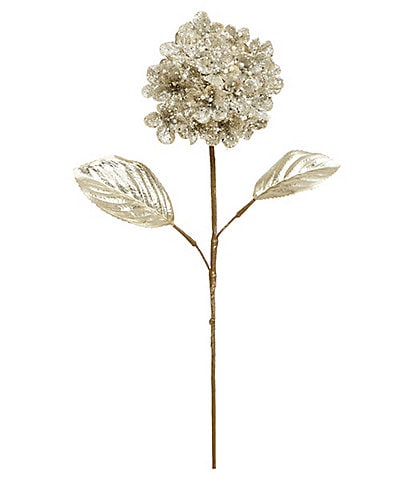 Mark Roberts Hydrangea Spray Set Of 24