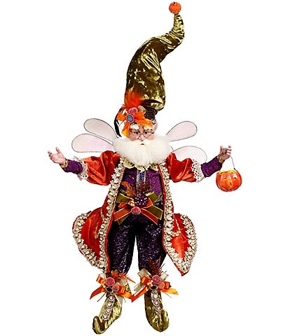 Mark Roberts Jack O' Lantern Fairy Large Figurine