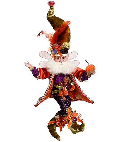 Mark Roberts Jack O'Lantern Fairy, Small Figurine