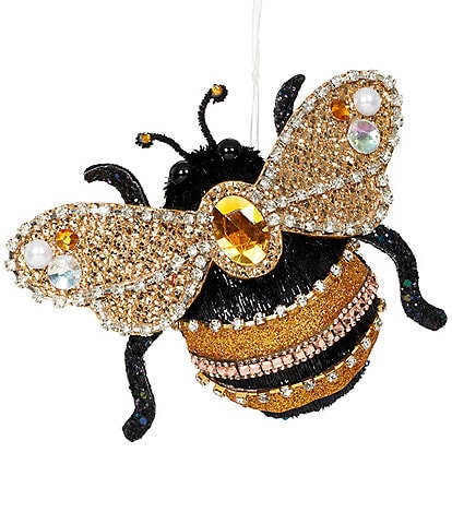Mark Roberts Jeweled Bee Ornament